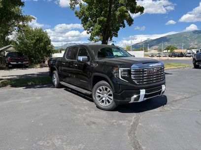 New 2026 GMC Sierra 1500 Denali w/ Technology Package