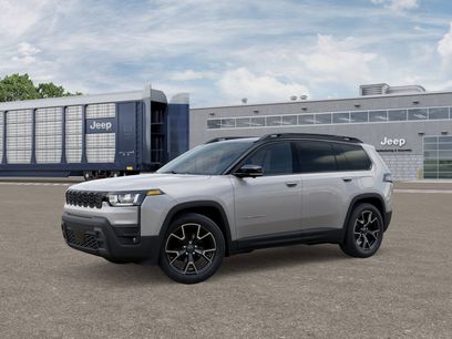 New 2026 Jeep Cherokee Overland