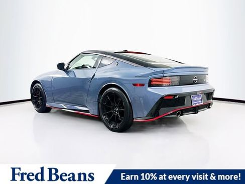 New 2024 Nissan Z NISMO w/ Floor Mat Package image 4