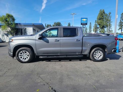 Used 2020 Chevrolet Silverado 1500 RST w/ All-Star Edition image 4