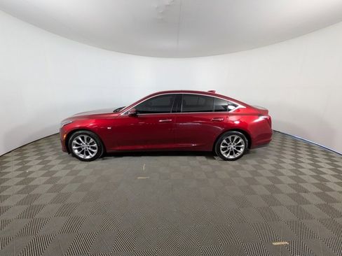 Used 2021 Cadillac CT5 Premium Luxury image 20