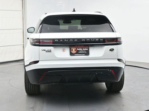 Used 2019 Land Rover Range Rover Velar R-Dynamic SE AWD/4WD image 18