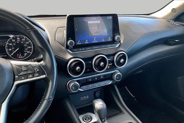 Certified 2022 Nissan Sentra SV FWD image 7