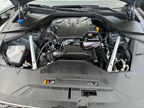 Used 2026 Genesis G80 2.5T AWD/4WD image 29