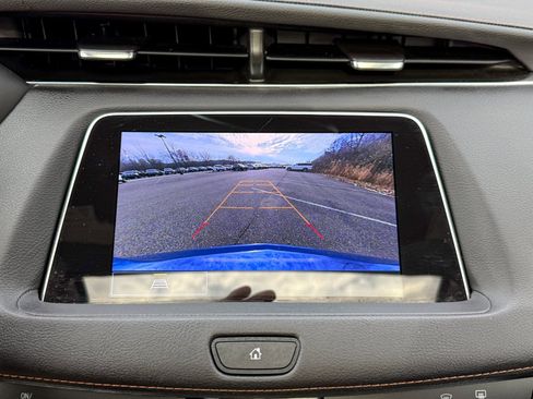 Used 2023 Cadillac XT4 Sport w/ Cold Weather Package image 25