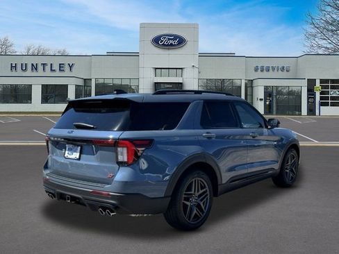 Certified 2025 Ford Explorer ST w/ Sun And Sound Package AWD/4WD image 3