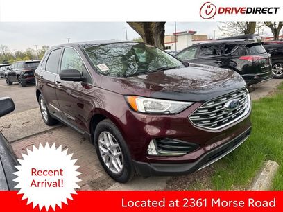 Used 2021 Ford Edge SEL w/ Convenience Package