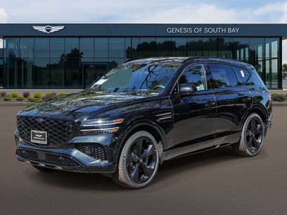 New 2026 Genesis GV80 3.5T Prestige