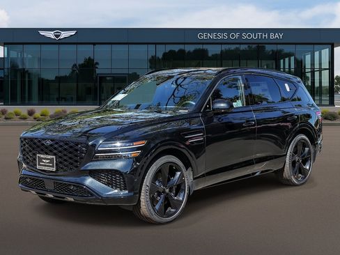 New 2026 Genesis GV80 3.5T Prestige AWD/4WD image 1
