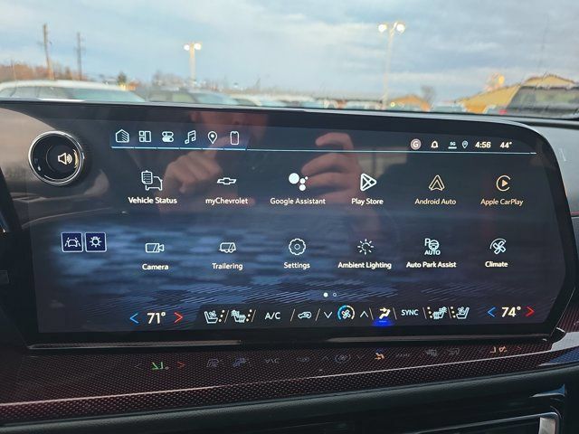 New 2026 Chevrolet Traverse RS FWD image 31