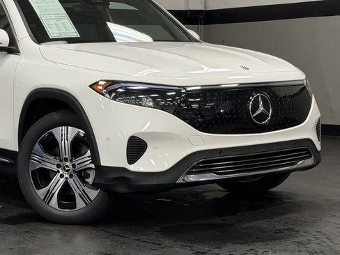 Certified 2024 Mercedes-Benz EQB 250+ image 4