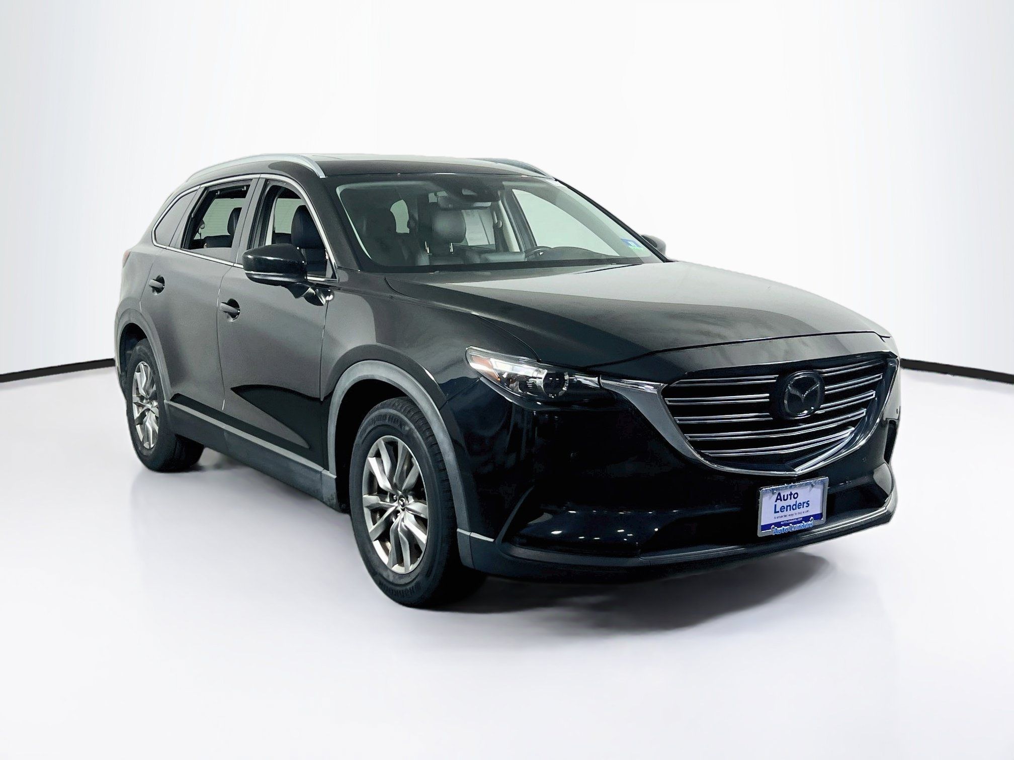 Used 2019 MAZDA CX-9 Touring w/ Touring Premium Package AWD/4WD image 3