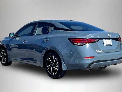 Certified 2025 Nissan Sentra SV w/ All-Weather Package image 4