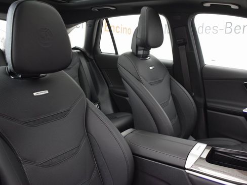 New 2025 Mercedes-Benz GLC 63 AMG S image 15