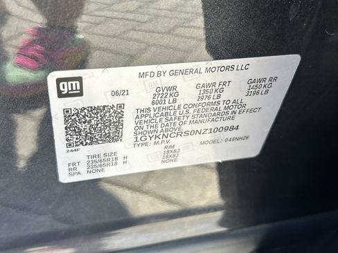 Used 2022 Cadillac XT5 Premium Luxury image 32