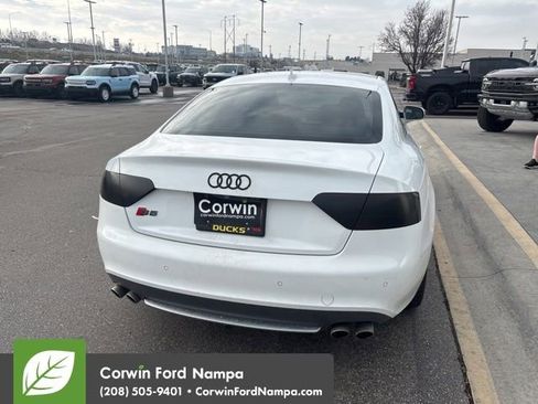 Used 2012 Audi S5 Premium Plus image 6