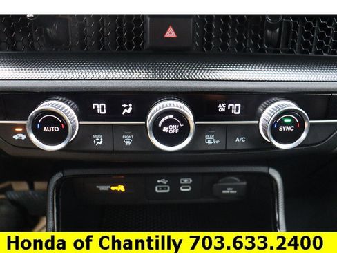 Certified 2024 Honda CR-V Sport image 16