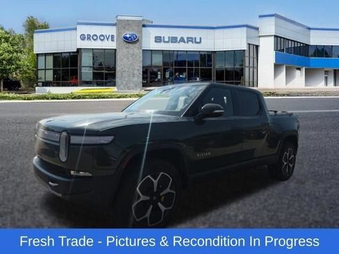 Used 2022 Rivian R1T Adventure AWD/4WD image 1