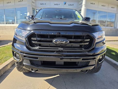 Used 2022 Ford Ranger Lariat w/ Equipment Group 501A High image 2