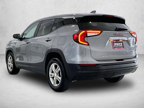 Used 2023 GMC Terrain SLE FWD image 13