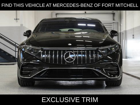 Used 2024 Mercedes-Benz EQS AMG AMG EQS image 3