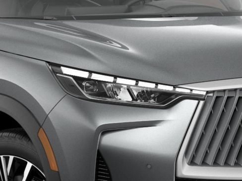 New 2026 INFINITI QX60 Luxe w/ Cargo Package image 10