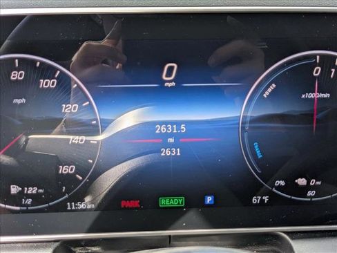 Used 2025 Mercedes-Benz GLC 350e GLC 350e image 12