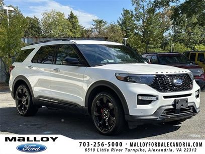 Used 2023 Ford Explorer ST w/ Equipment Group 401A