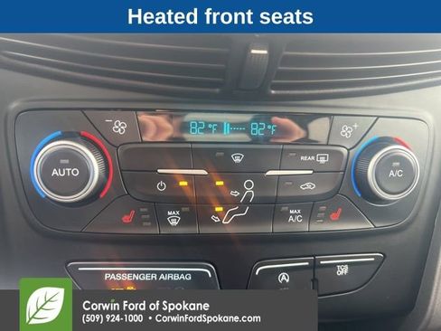 Used 2018 Ford Escape SEL w/ Ford Safe & Smart Package image 13