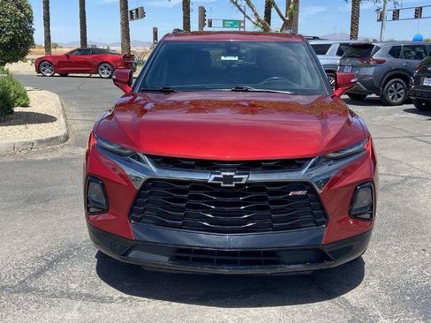 Used 2021 Chevrolet Blazer RS w/ Enhanced Convenience Package FWD image 3