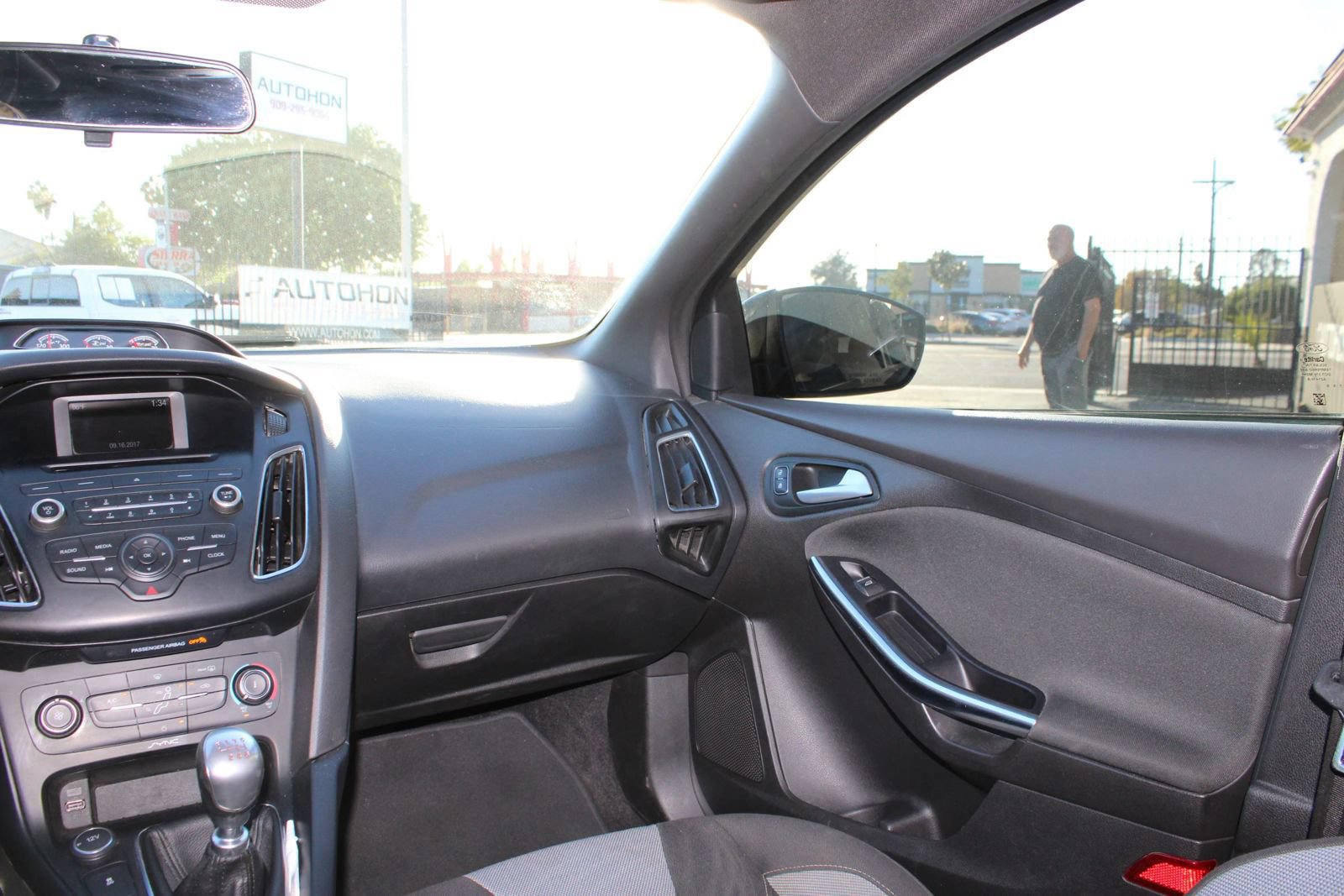 Used 2017 Ford Focus ST FWD image 20