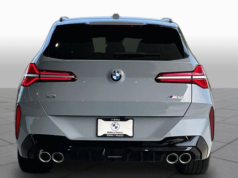 Used 2026 BMW X3 M50 AWD/4WD image 4