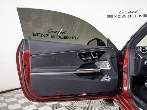 Used 2026 Mercedes-Benz CLE 53 AMG 4MATIC Coupe image 15