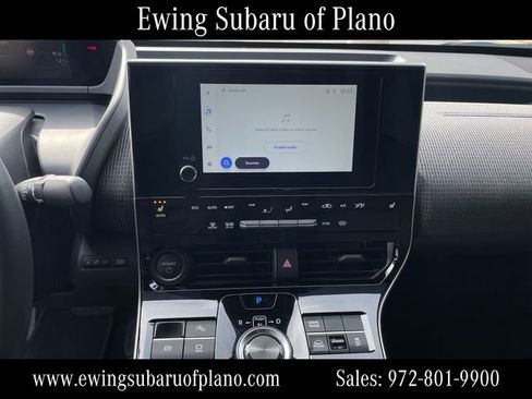Used 2025 Subaru Solterra Premium w/ Premium Convenience Package image 19