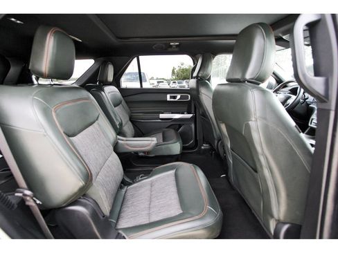 Certified 2023 Ford Explorer Timberline AWD/4WD image 10