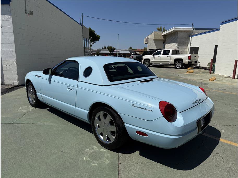 Used 2003 Ford Thunderbird RWD image 8