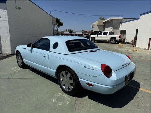 Used 2003 Ford Thunderbird RWD image 8