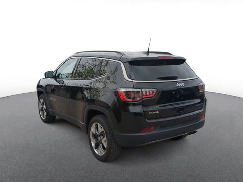 Certified 2018 Jeep Compass Limited AWD/4WD image 6