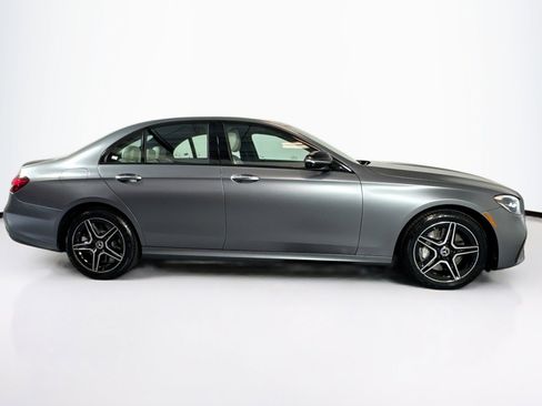 Certified 2023 Mercedes-Benz E 450 4MATIC Sedan image 4