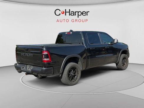 Used 2021 RAM 1500 Rebel w/ Rebel Level 2 Equipment Group AWD/4WD image 3