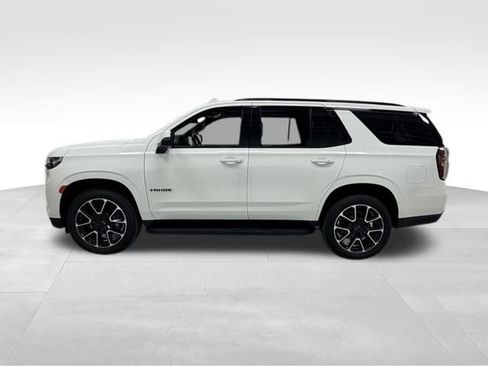 Certified 2021 Chevrolet Tahoe RST w/ Luxury Package image 3