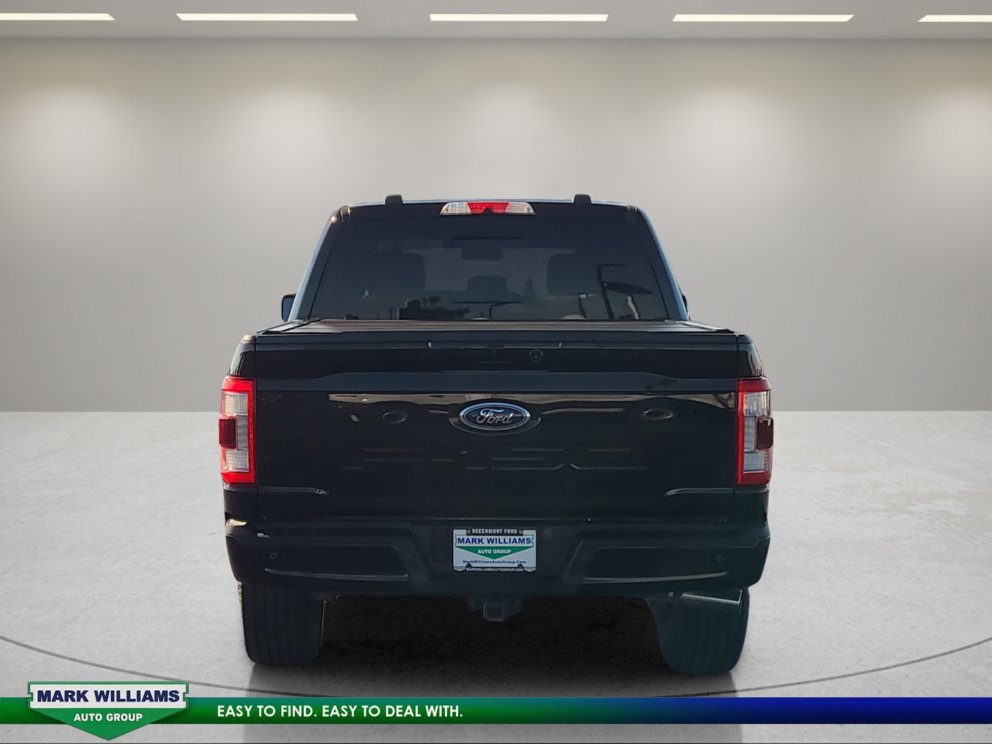 Certified 2022 Ford F150 Lariat AWD/4WD image 5
