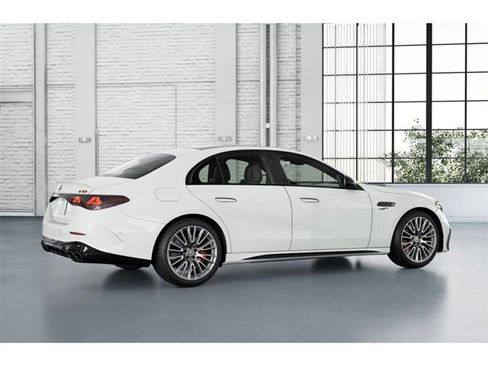 New 2026 Mercedes-Benz E 53 AMG e 4MATIC Sedan image 19