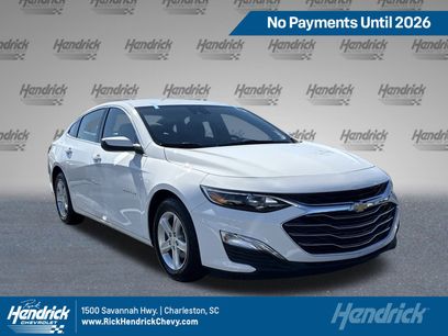 Certified 2024 Chevrolet Malibu LS w/ Driver Confidence Package