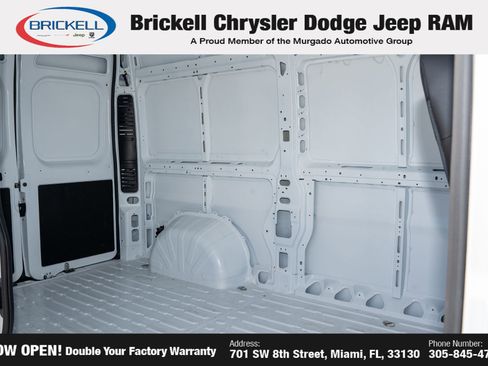 New 2026 RAM ProMaster 1500 w/ Premium Convenience Group image 14