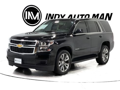 Used 2020 Chevrolet Tahoe LT image 8