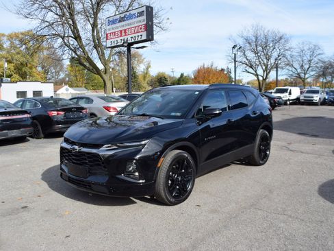 Used 2022 Chevrolet Blazer LT image 4