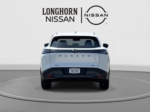 New 2025 Nissan Murano SL image 6