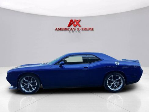Used 2021 Dodge Challenger GT image 2