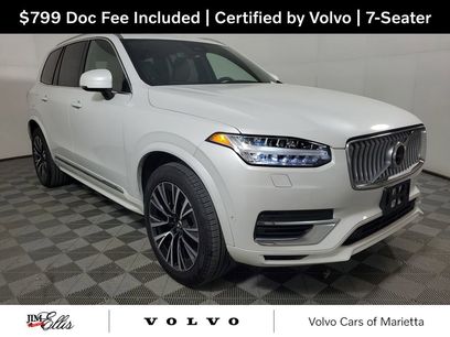 Certified 2024 Volvo XC90 T8 Plus